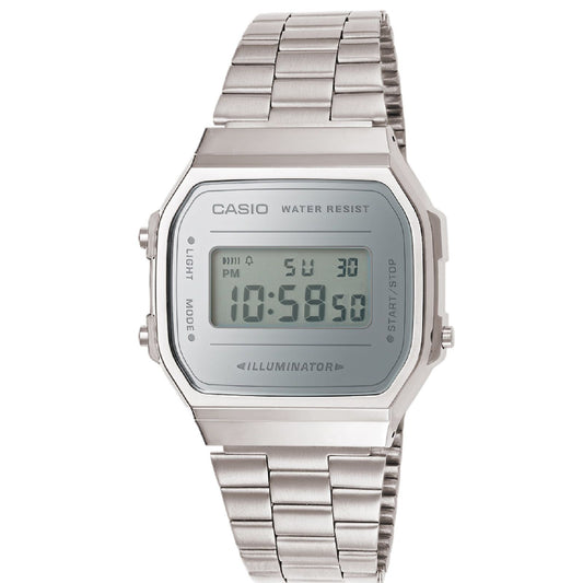 Orologio digitale Casio Vintage unisex A168WEM-7EF-1