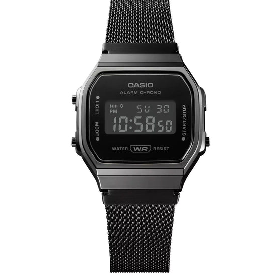 Orologio digitale Casio Vintage unisex A168WEMB-1BEF-1