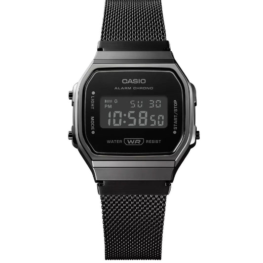 Orologio digitale Casio Vintage unisex A168WEMB-1BEF-1
