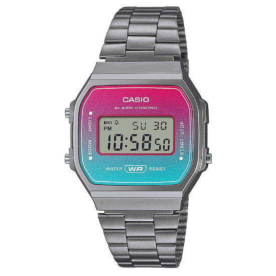 Orologio digitale Casio Vintage unisex A168WERB-2AEF-1