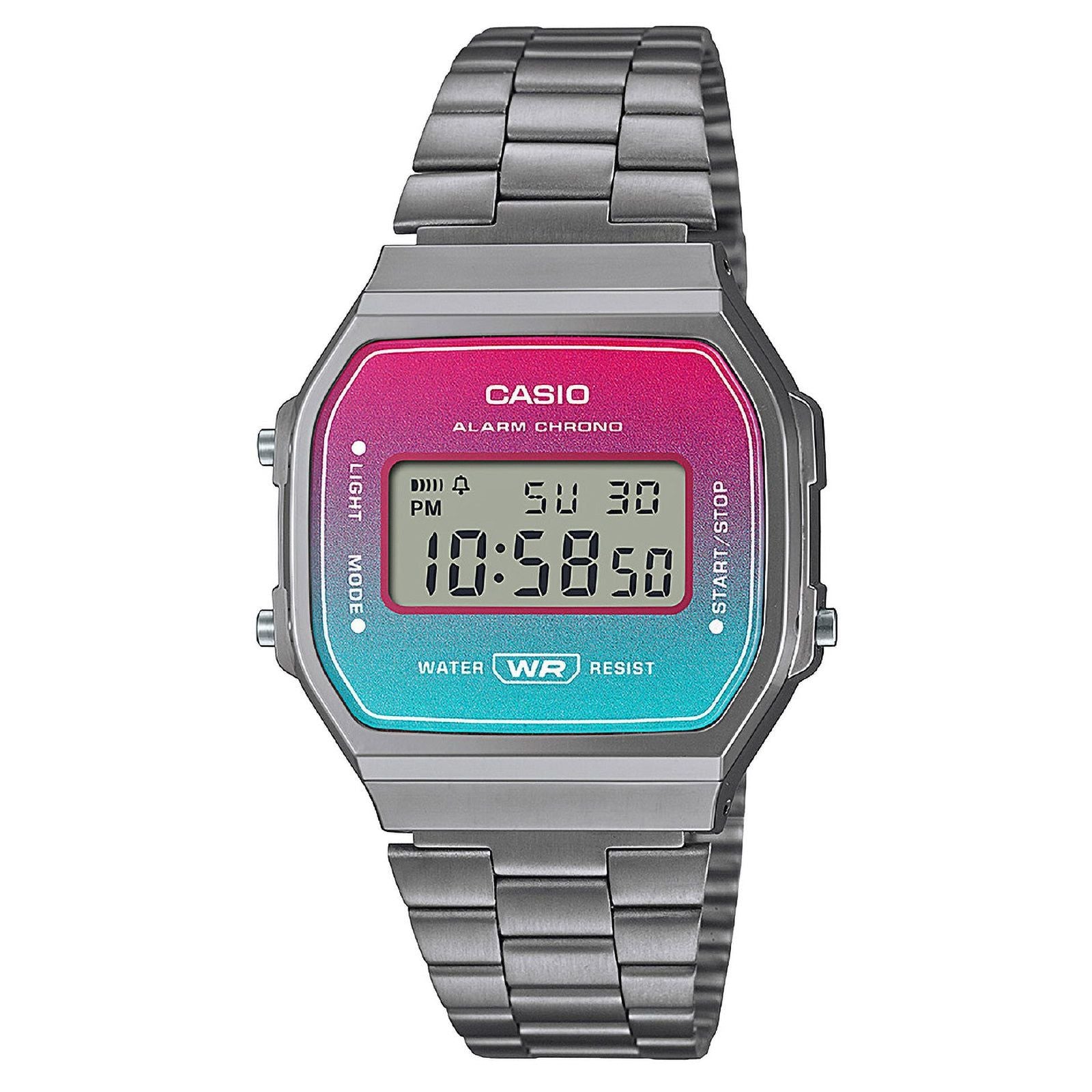 Orologio digitale Casio Vintage unisex A168WERB-2AEF-1
