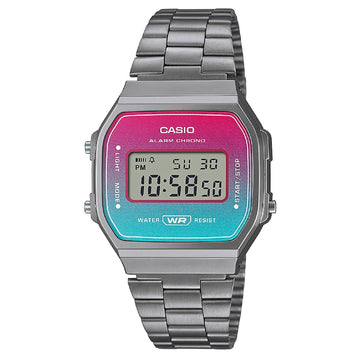 Orologio digitale Casio Vintage unisex A168WERB-2AEF-1