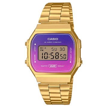 Orologio digitale Casio Vintage unisex A168WERG-2AEF-1