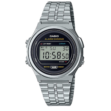 Orologio digitale Casio Vintage unisex A171WE-1AEF-1