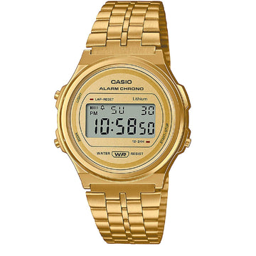 Orologio digitale Casio Vintage unisex A171WEG-9AEF-1