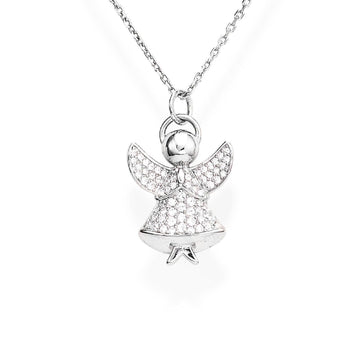 Collana Amen Naughty and Nice da donna A3BB-1