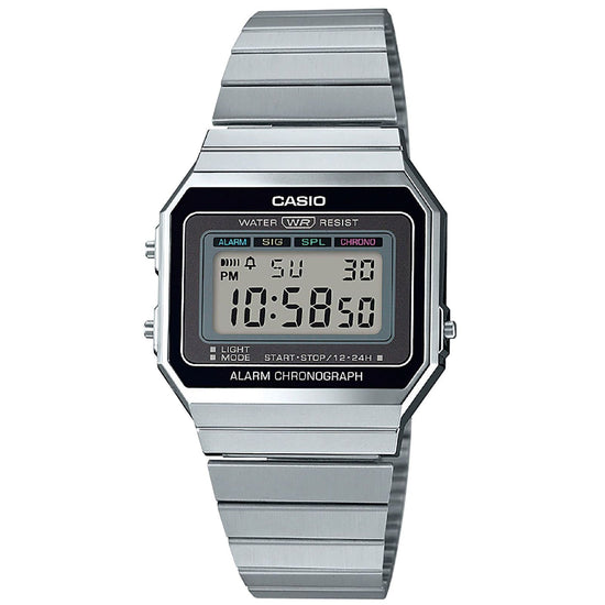 Orologio digitale Casio Vintage unisex A700WE-1AEF-1