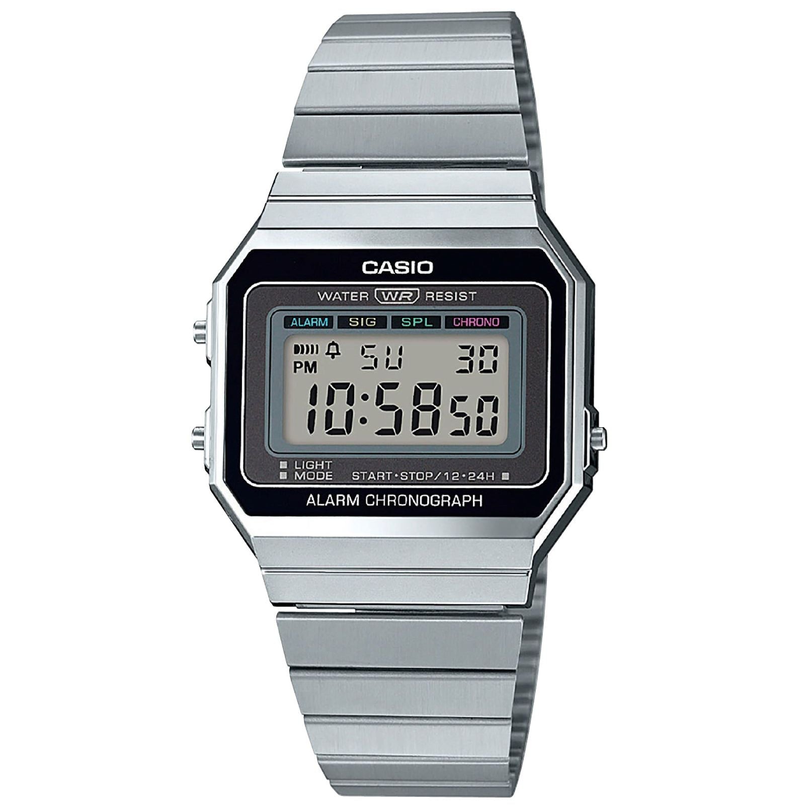 Orologio digitale Casio Vintage unisex A700WE-1AEF-1