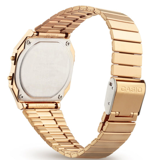 Orologio digitale Casio Vintage unisex A700WEG-9AEF-4
