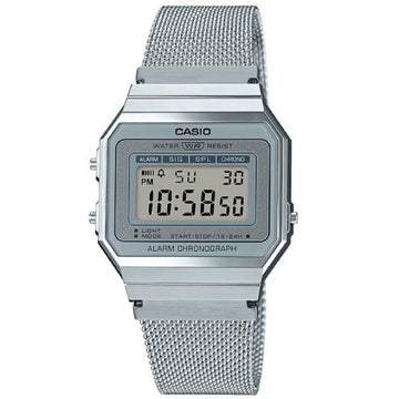 Orologio digitale Casio Vintage unisex A700WEM-7AEF-1
