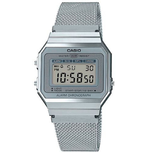 Orologio digitale Casio Vintage unisex A700WEM-7AEF-1