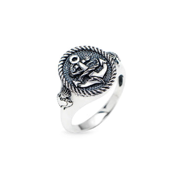 Anello Amen Sacro Cuore unisex AAN-1
