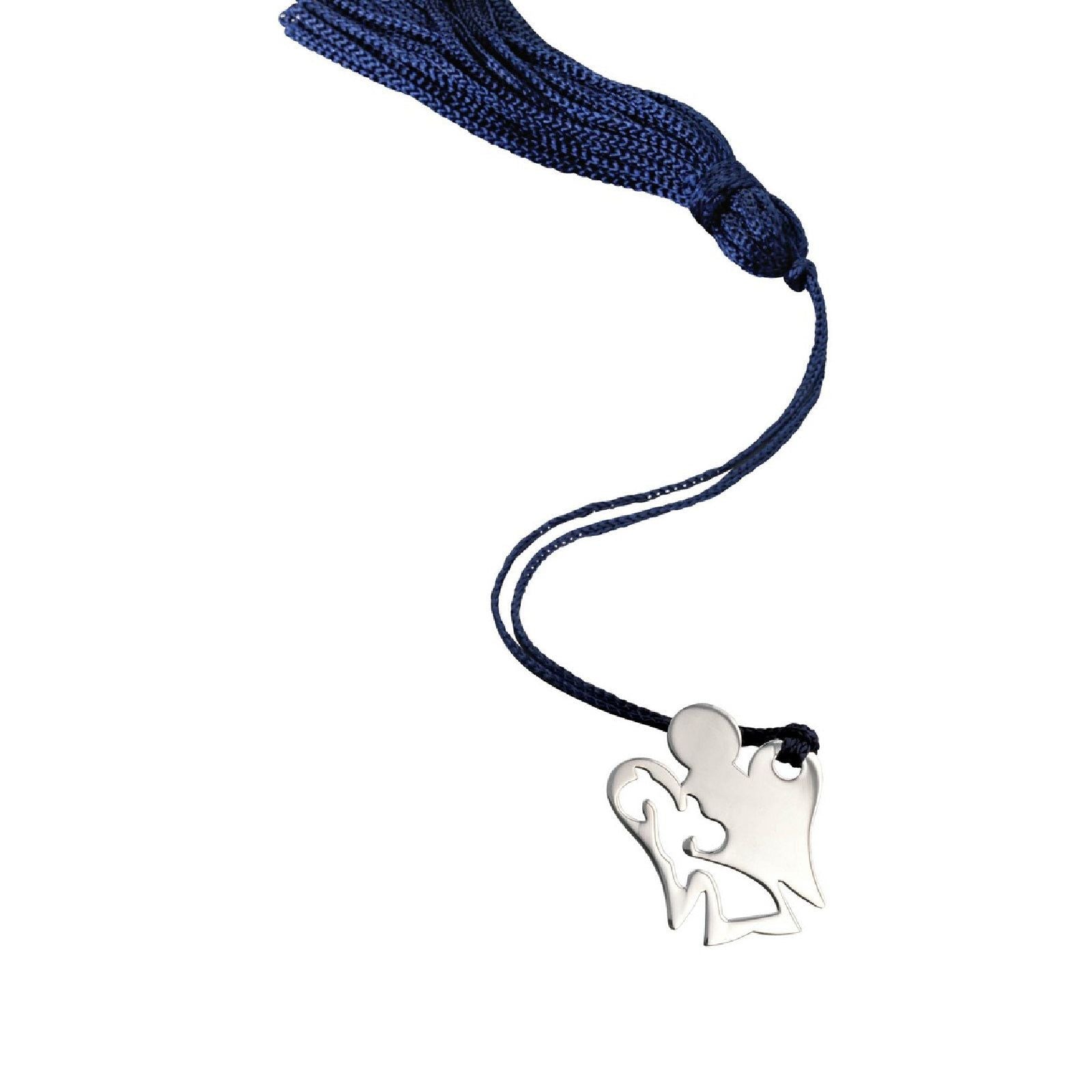 Segnalibro Roberto Giannotti Angeli Argento unisex AC09-1