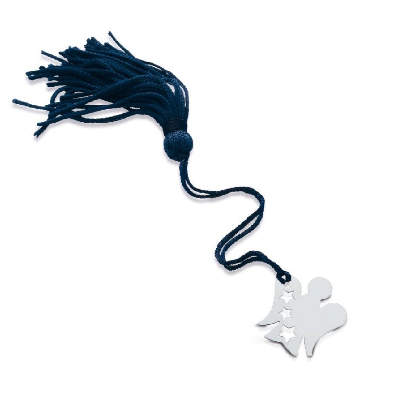 Segnalibro Roberto Giannotti Angeli Argento unisex AC21B-1