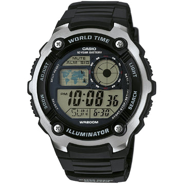Orologio digitale Casio Collection da uomo AE-2100W-1AVEF-1
