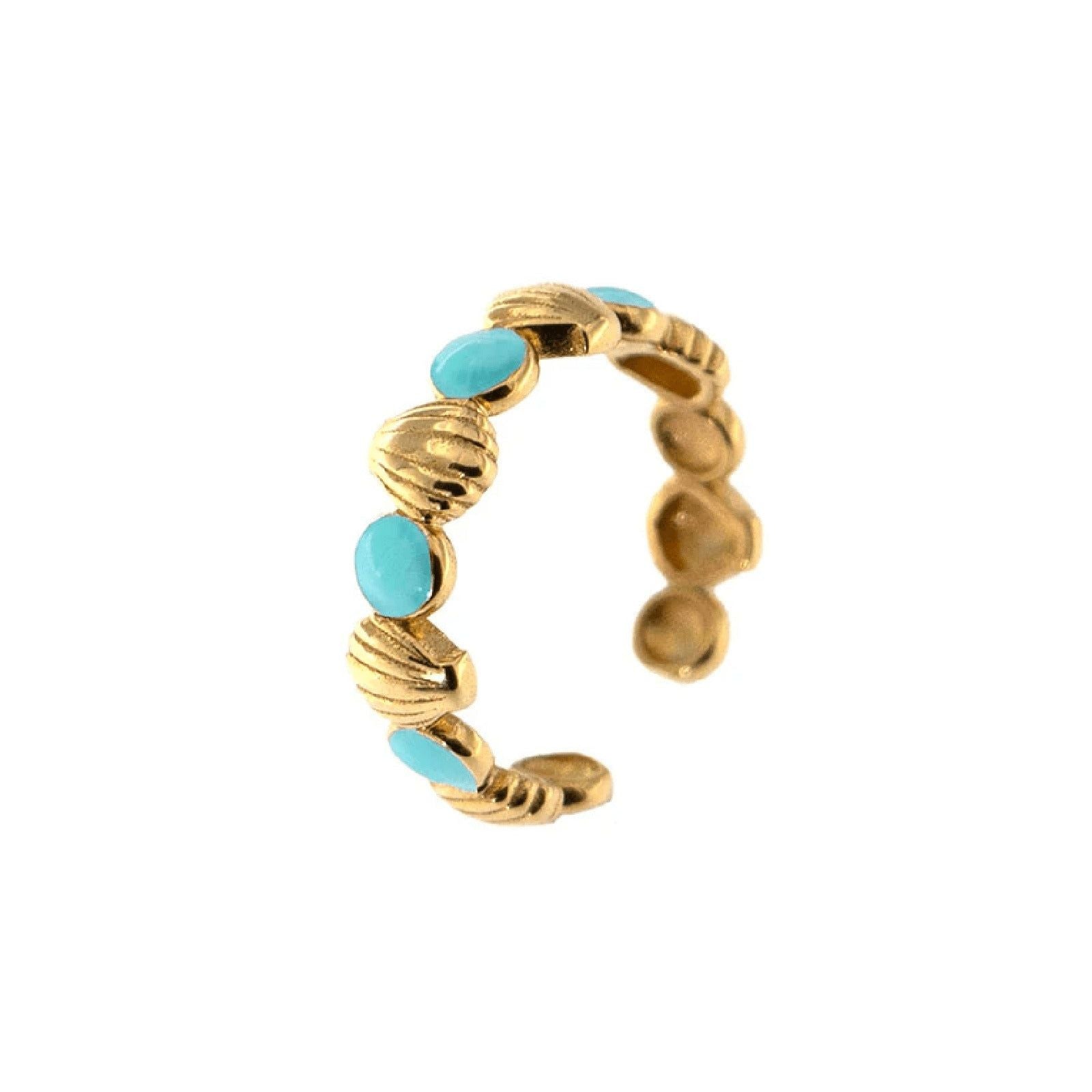 Anello Rue Des Mille Marine Love da donna AE-AN-CON-T-1