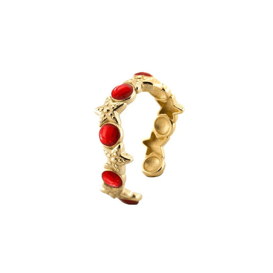 Anelli Rue Des Mille Marine Love Donna AE-AN-STE-C-1