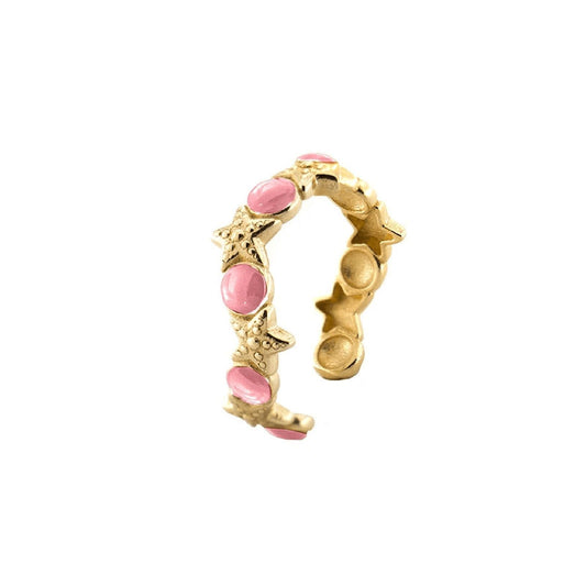 Anelli Rue Des Mille Marine Love Donna AE-AN-STE-R-1