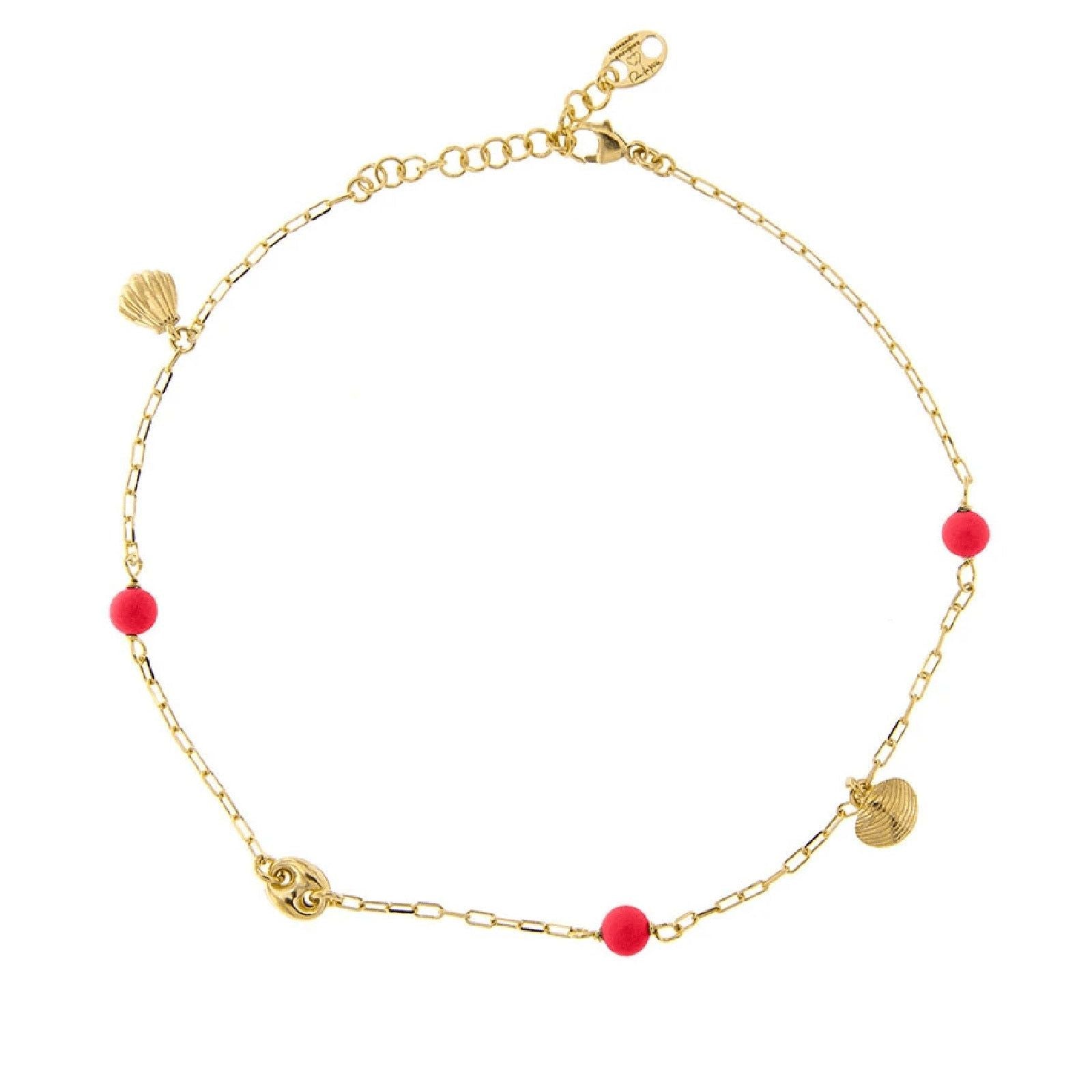 Cavigliera Rue Des Mille Marine Love da donna AE-CAV-C-1