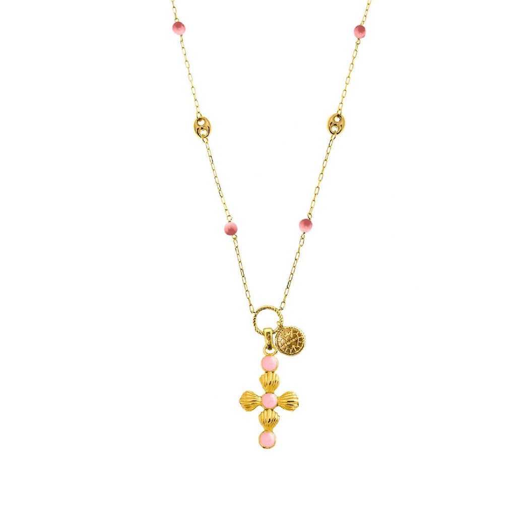 Collana Rue Des Mille Marine Love da donna