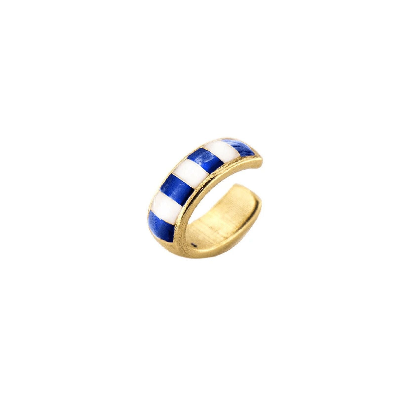 Earcuff Rue Des Mille Marine Love da donna AE-EAR-B-1