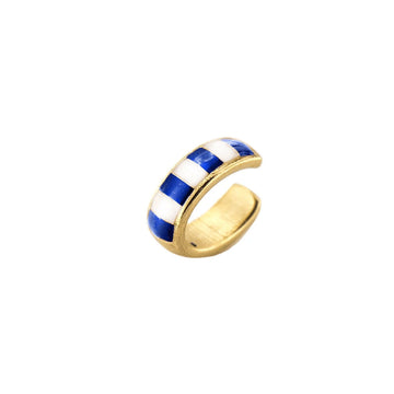 Earcuff Rue Des Mille Marine Love da donna AE-EAR-B-1