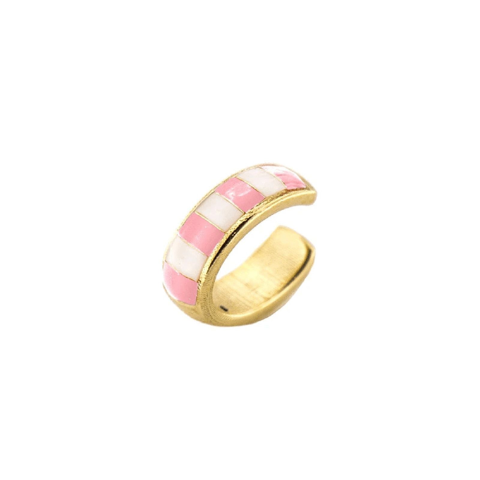 Earcuff Rue Des Mille Marine Love da donna AE-EAR-R-1