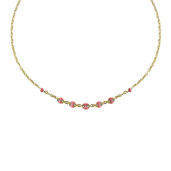 Collana Rue Des Mille Marine Love da donna AE-GR-01-R-1