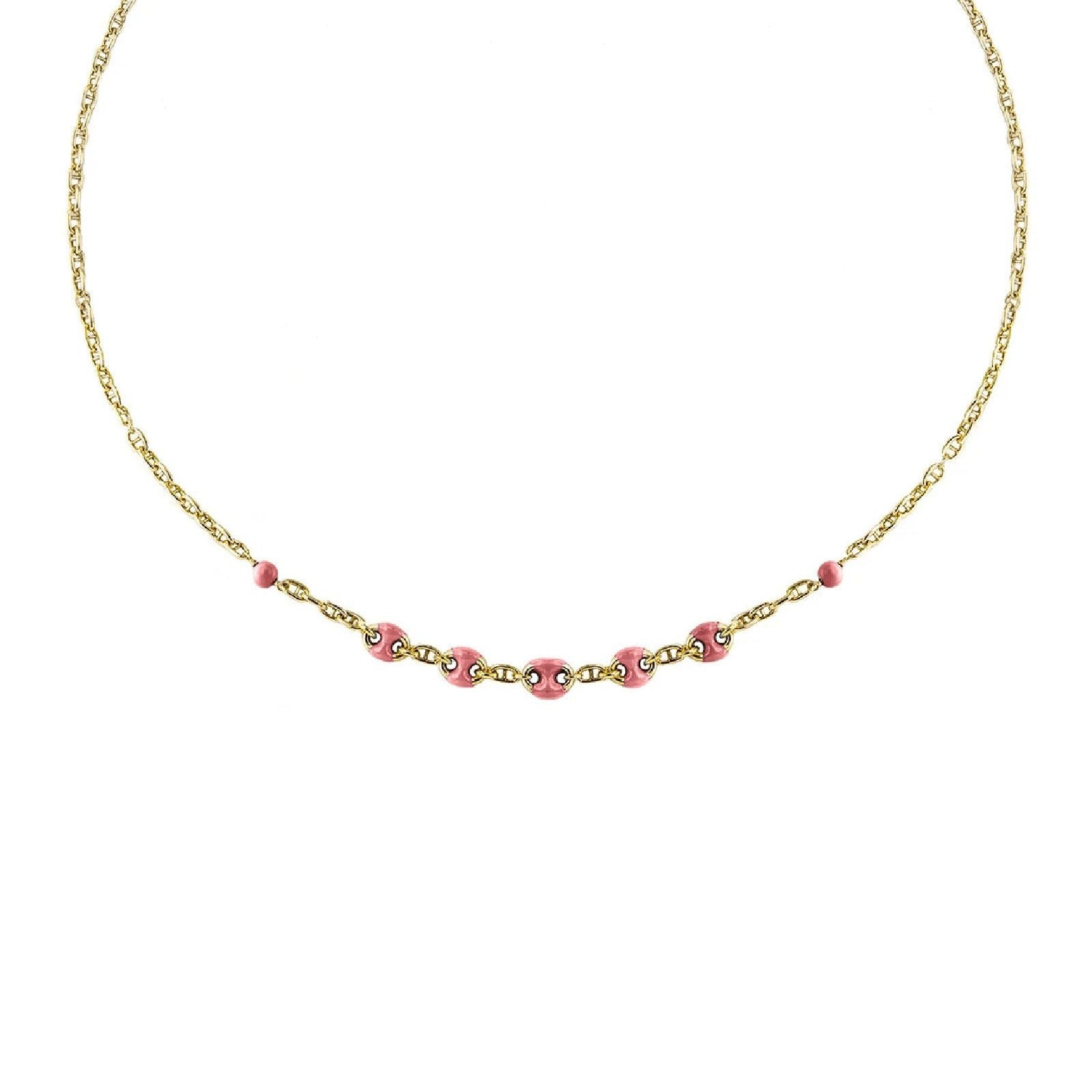 Collana Rue Des Mille Marine Love da donna AE-GR-01-R-1