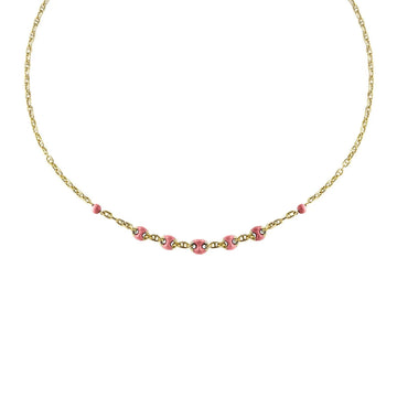 Collana Rue Des Mille Marine Love da donna AE-GR-01-R-1