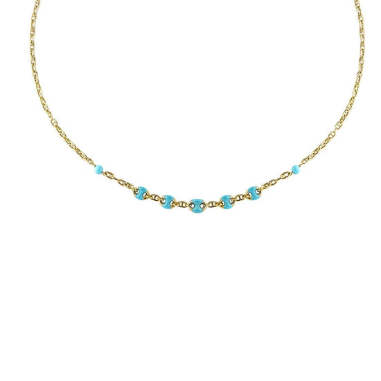 Collana Rue Des Mille Marine Love da donna AE-GR-01-T-1