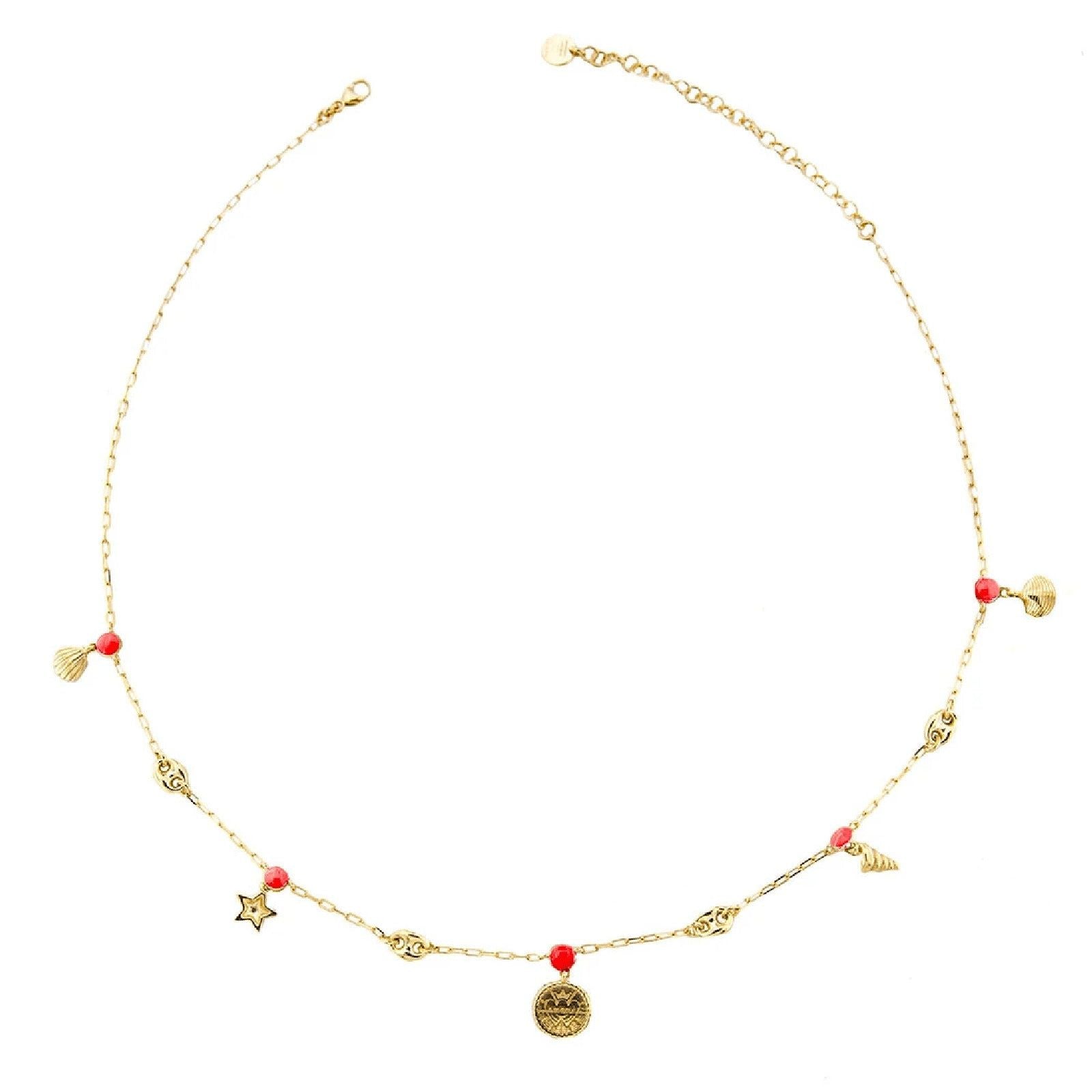 Collana Rue Des Mille Marine Love da donna AE-GR-02-C-1