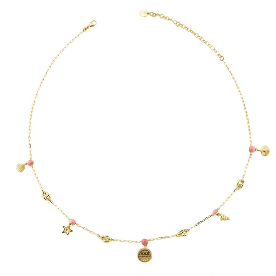 Collana Rue Des Mille Marine Love da donna AE-GR-02-R-1