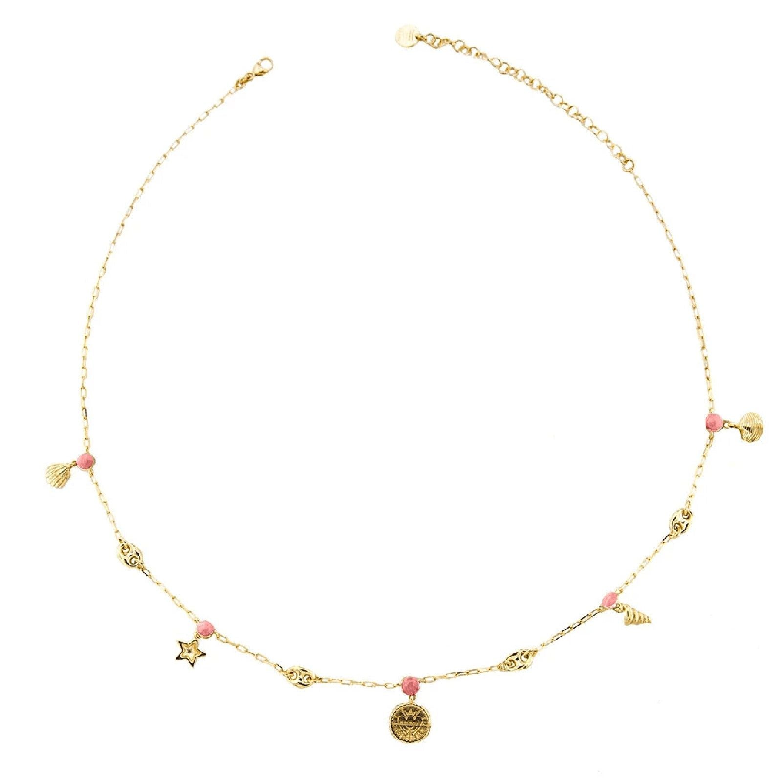 Collana Rue Des Mille Marine Love da donna AE-GR-02-R-1