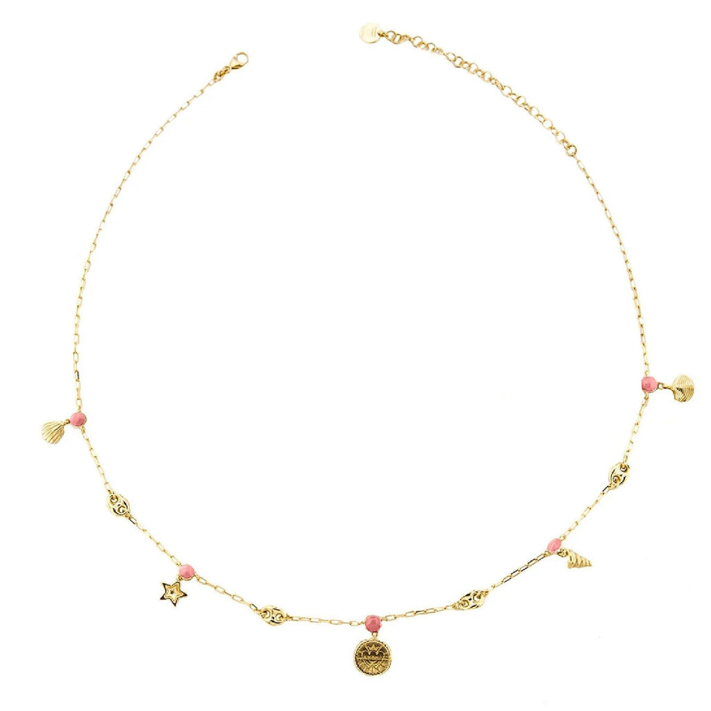 Collana Rue Des Mille Marine Love da donna