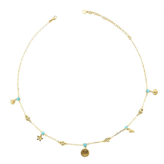 Collana Rue Des Mille Marine Love da donna AE-GR-02-T-1