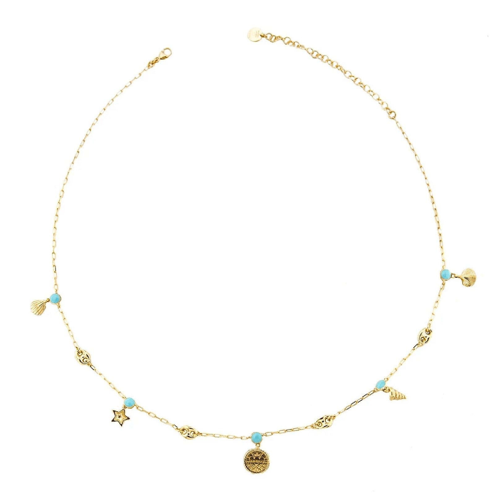 Collana Rue Des Mille Marine Love da donna AE-GR-02-T-1