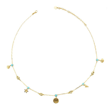 Collana Rue Des Mille Marine Love da donna AE-GR-02-T-1