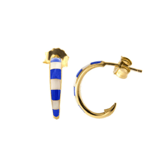Orecchini Rue Des Mille Marine Love da donna AE-OR-CERC-B-1