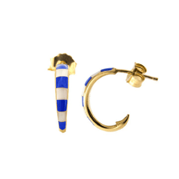 Orecchini Rue Des Mille Marine Love da donna AE-OR-CERC-B-1