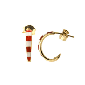 Orecchini Rue Des Mille Marine Love da donna AE-OR-CERC-C-1