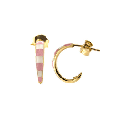 Orecchini Rue Des Mille Marine Love da donna AE-OR-CERC-R-1