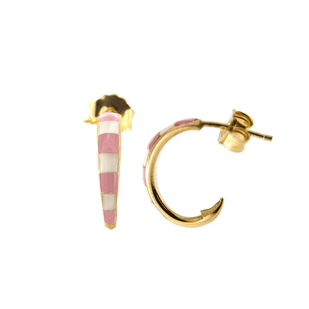 Orecchini Rue Des Mille Marine Love da donna
