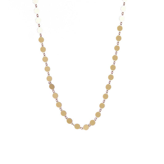 Collana Alisia da donna AL1012-ORO-1