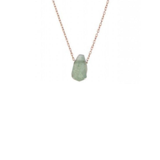 Collana Alisia da donna AL1042-ROSATO-AVVENTURINA-1
