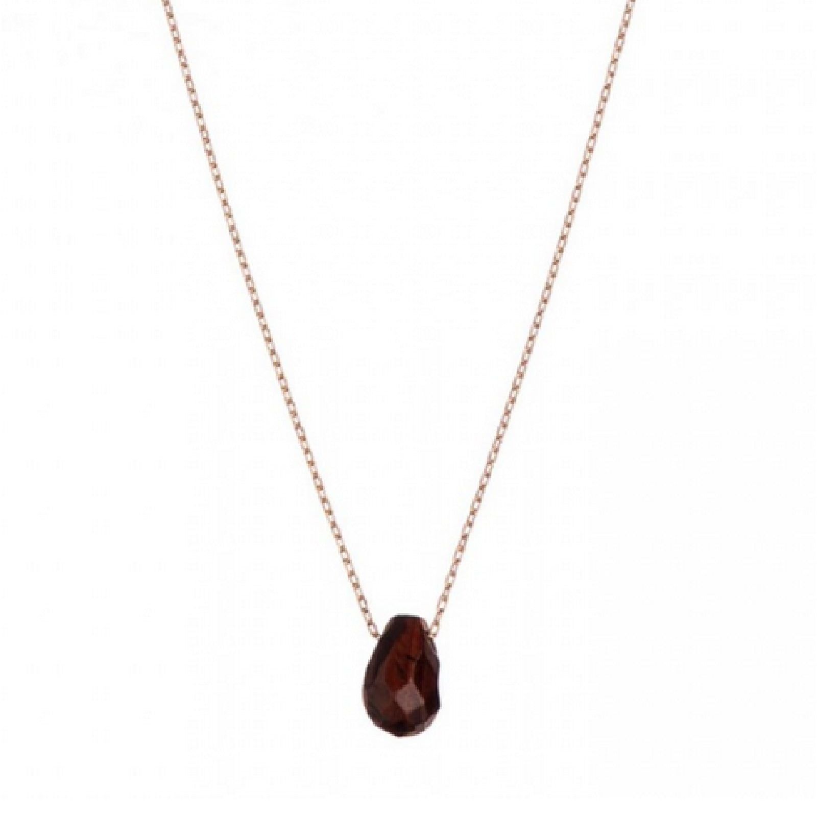 Collana Alisia da donna AL1042-ROSATO-FUME-2