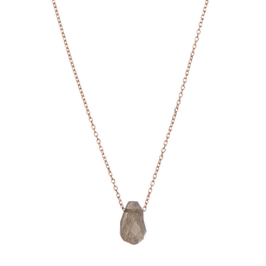 Collana Alisia da donna AL1042-ROSATO-LABRADORITE-2