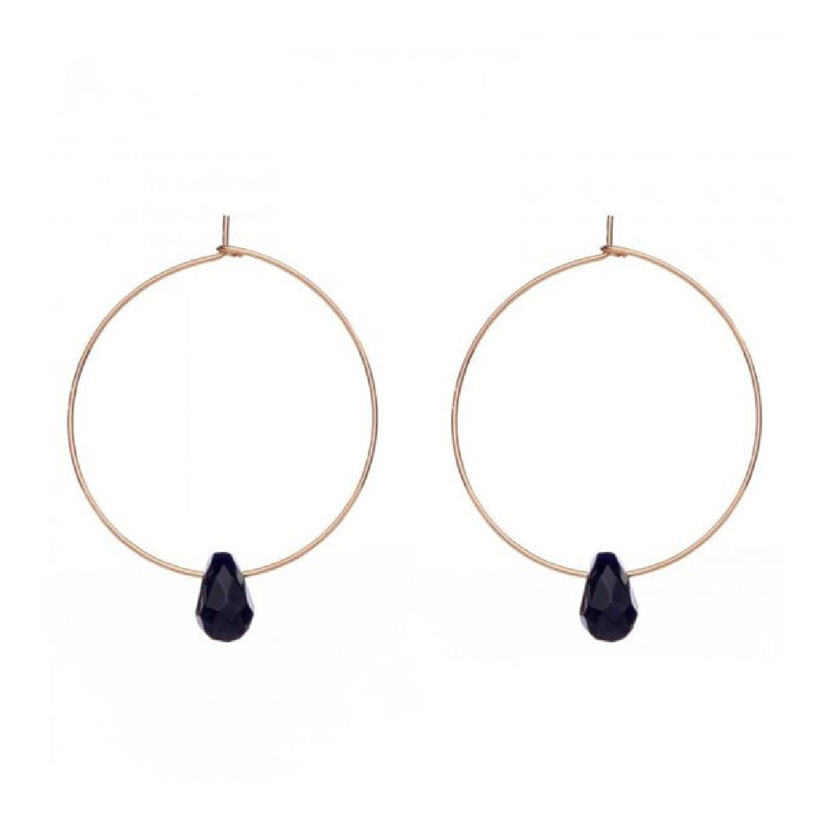 Orecchini Alisia da donna AL1045-ROSATO-SODALITE-1