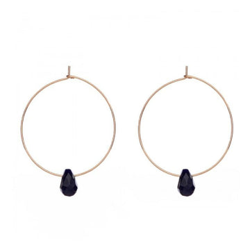 Orecchini Alisia da donna AL1045-ROSATO-SODALITE-1