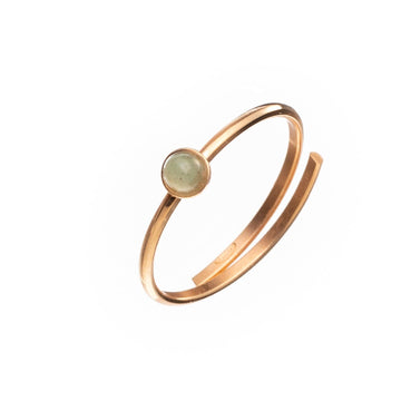 Anello Alisia da donna AL1115-ROSATO-AVVENTURINA-1